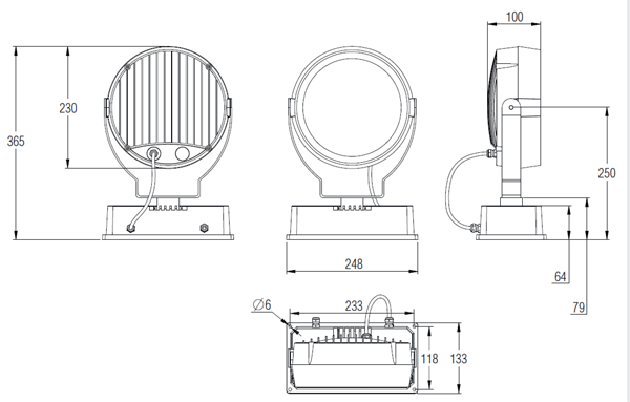  XLight FL-18